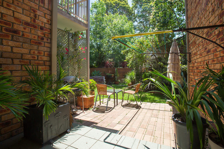 IRT Moruya - Retirement Village Garden