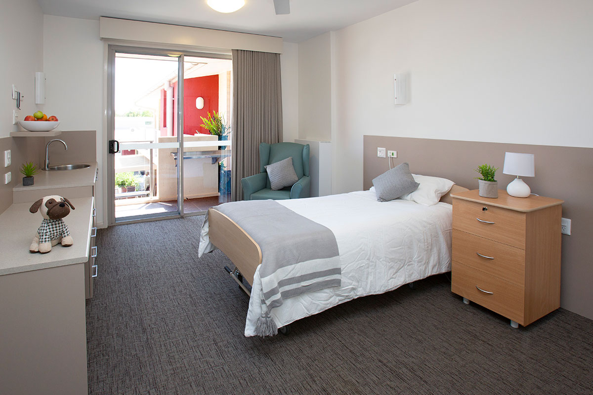 IRT Kangara Waters - Aged Care Centre Suite 3