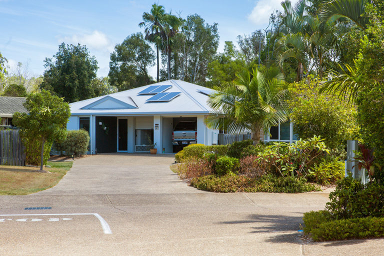 IRT Parklands - Gardens