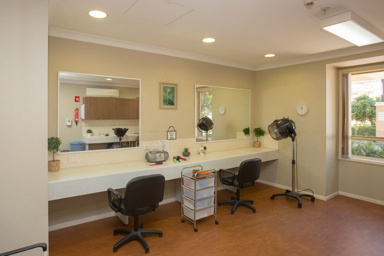 hairdresser