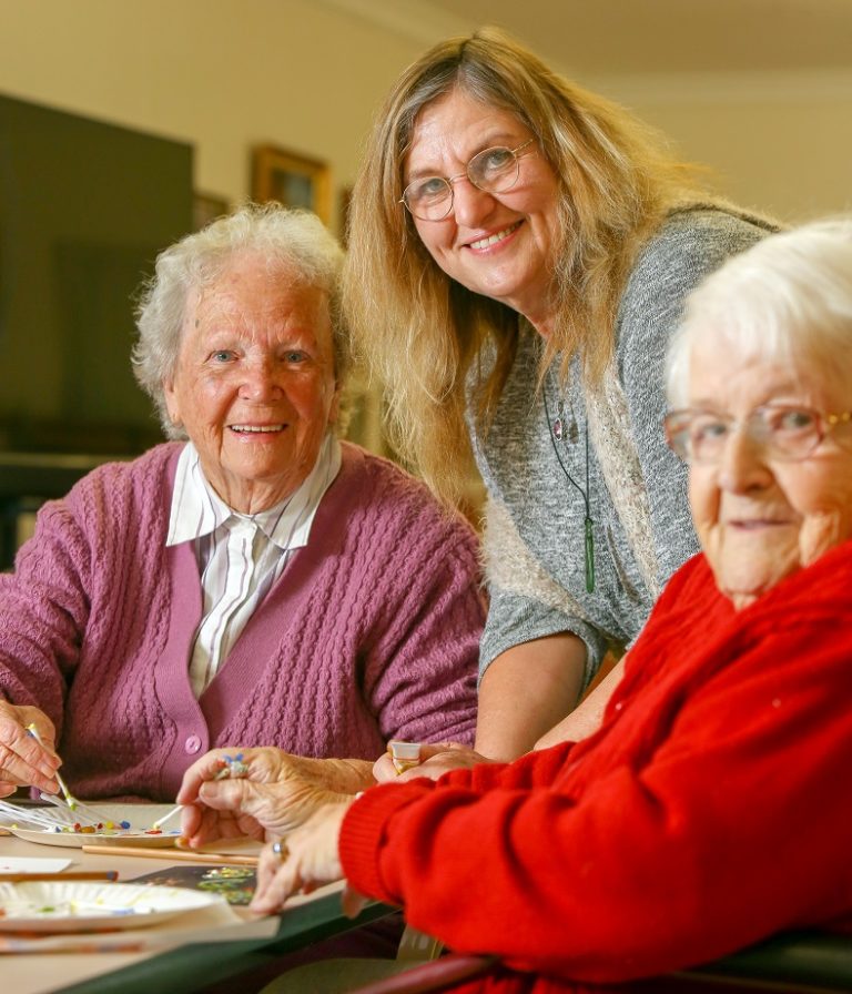 Aged Care Sydney | IRT