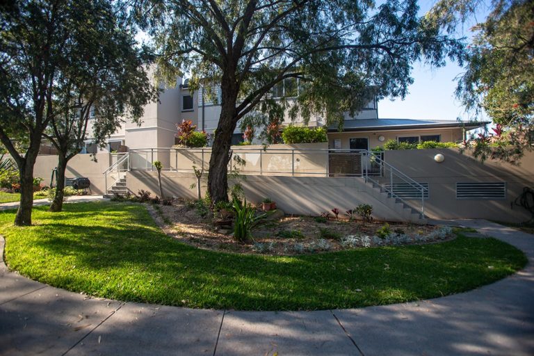 Unit gardens