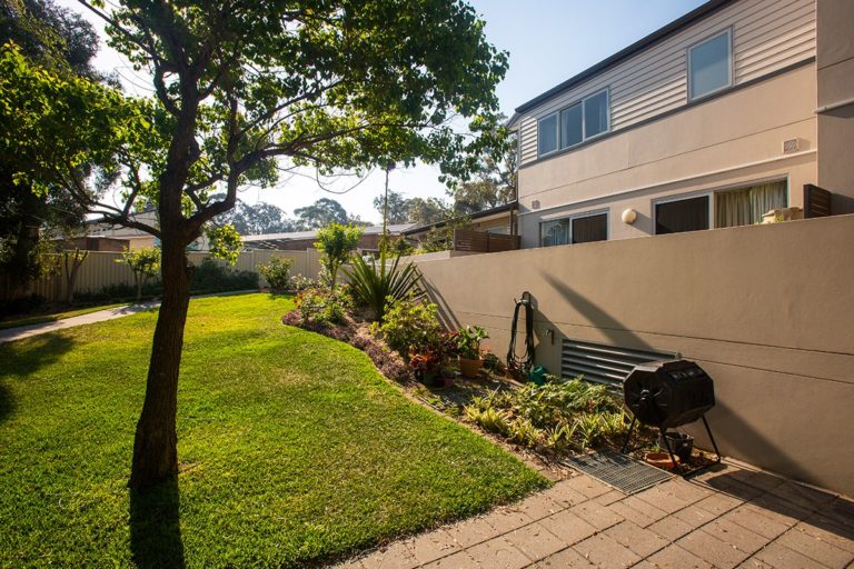 Unit gardens