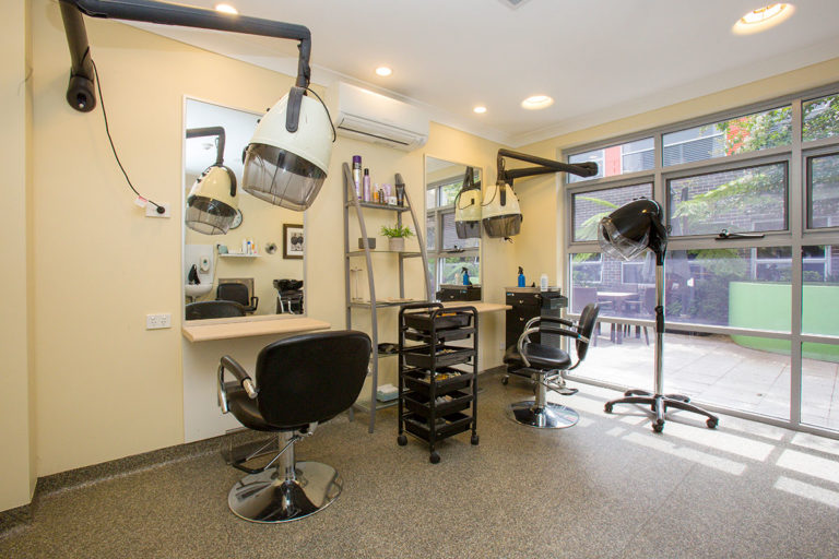 Hairdresser