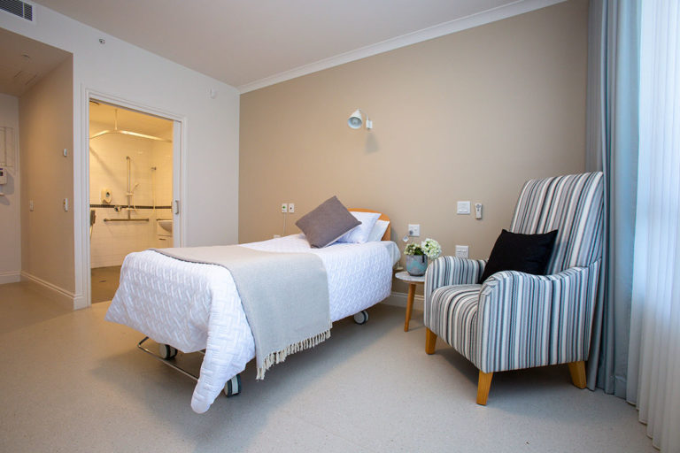 Aged care suite