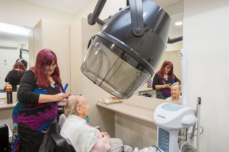 IRT Peakhurst Retirement Village
