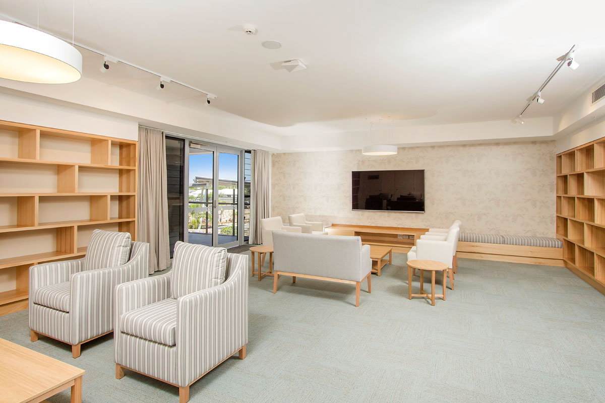 Communal space