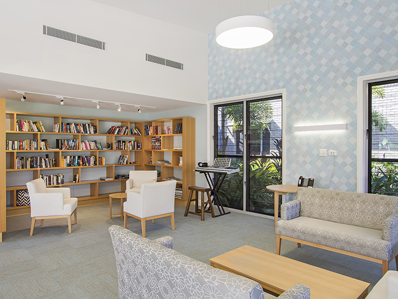 Library