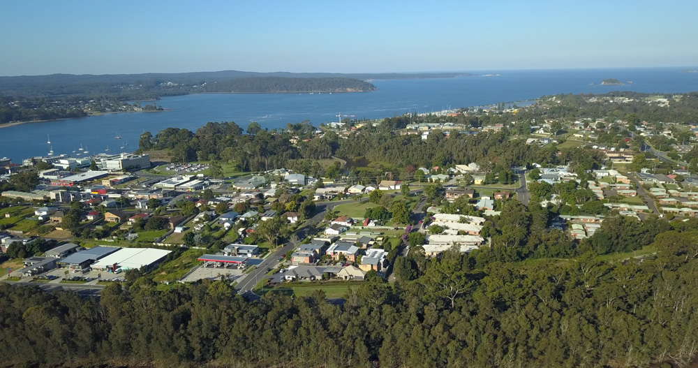 Batemans Bay surroundings