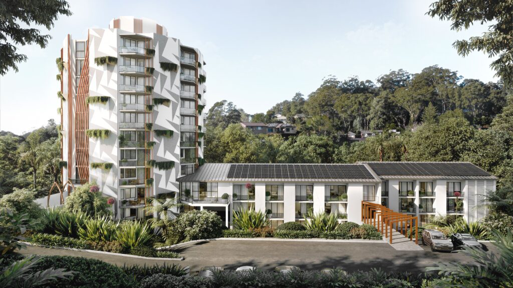 Retirement village in Illawarra at our Diment location