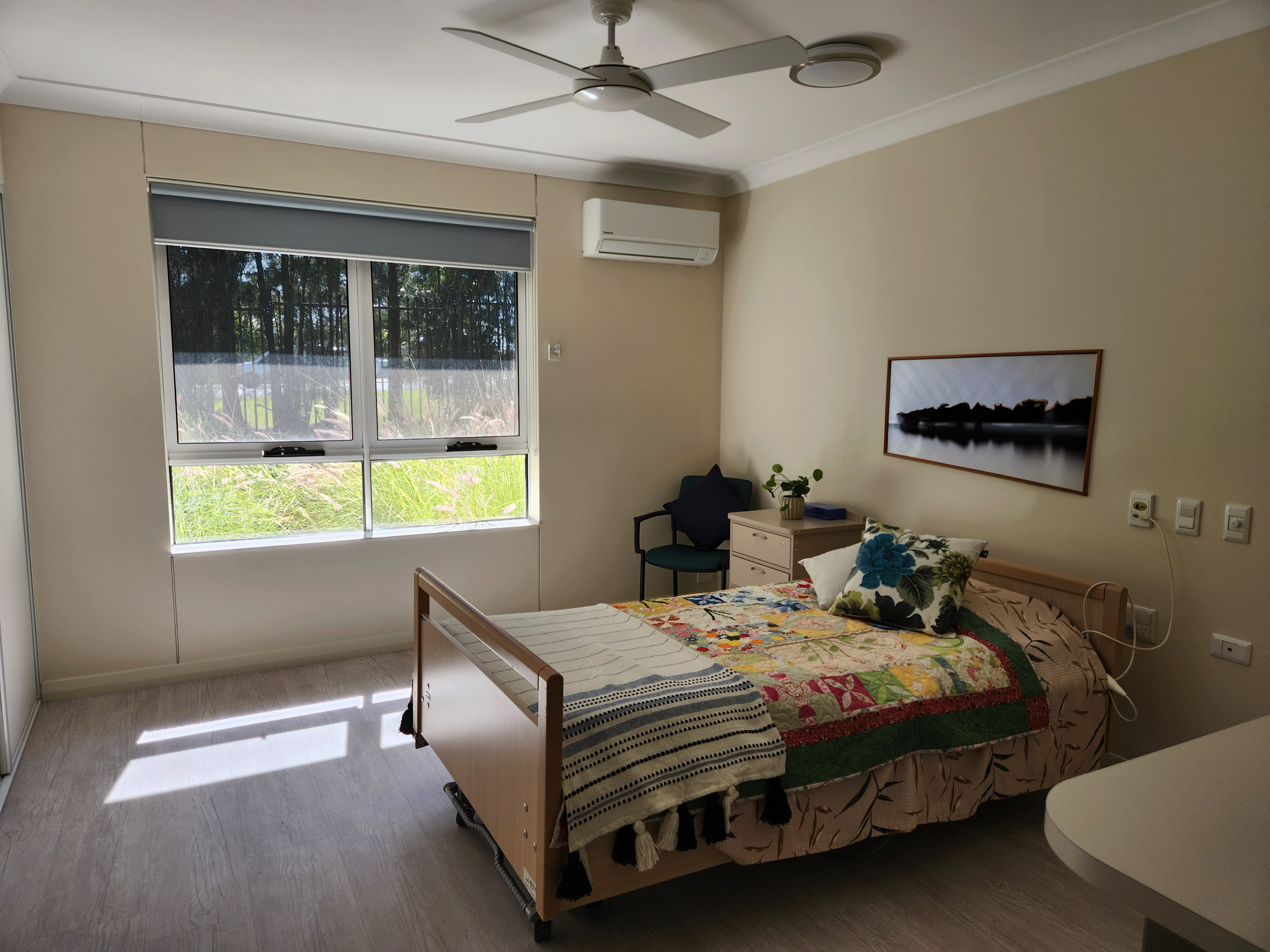 Macarthur Aged Care Centre – Premium Room