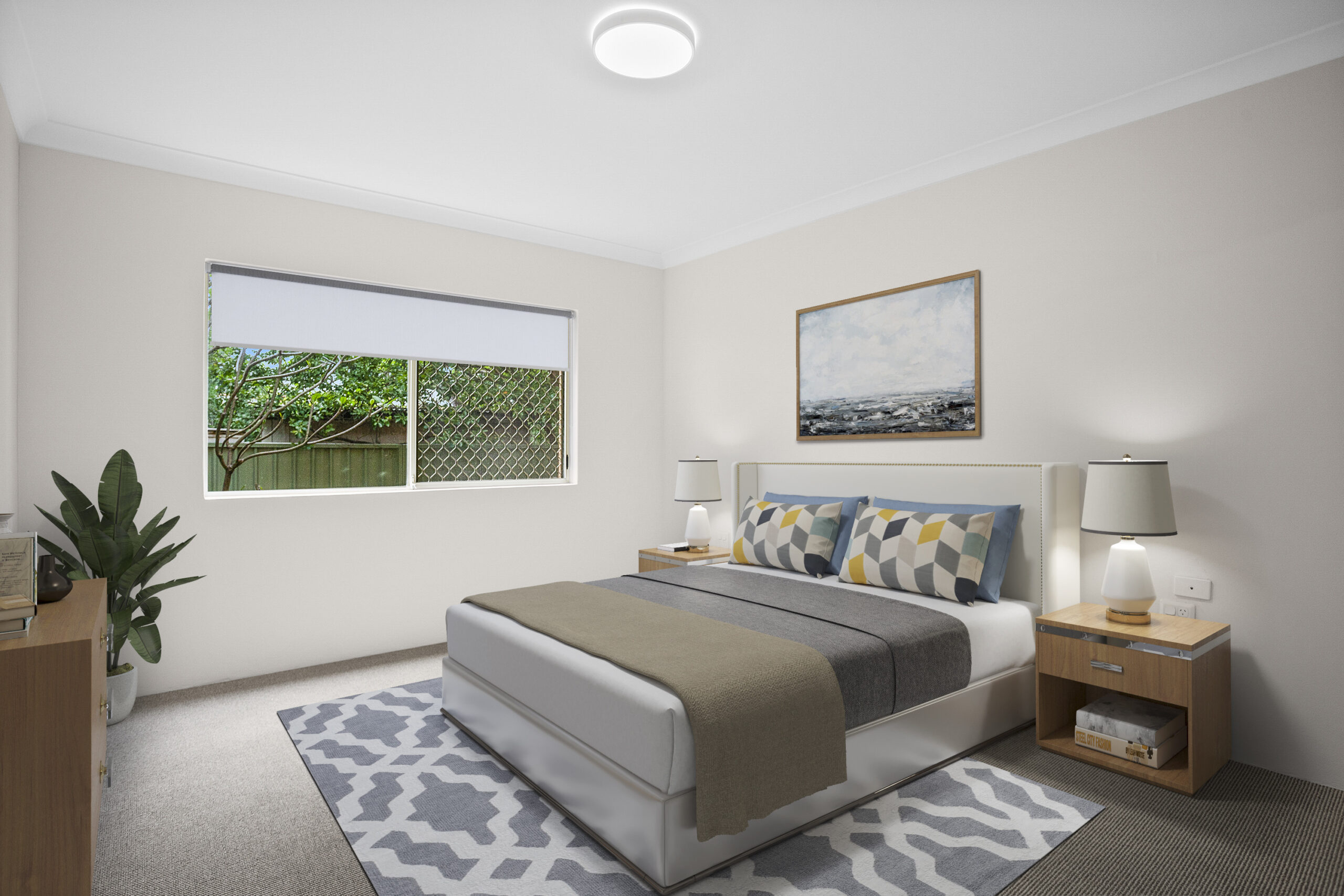 Bedroom