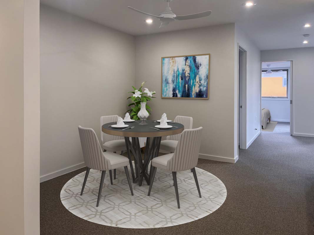 Unit 109 Kangara Waters Dining room_final