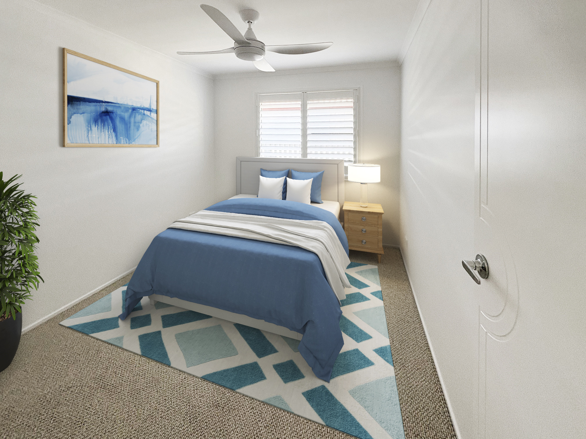 Parklands 37 bedroom 3