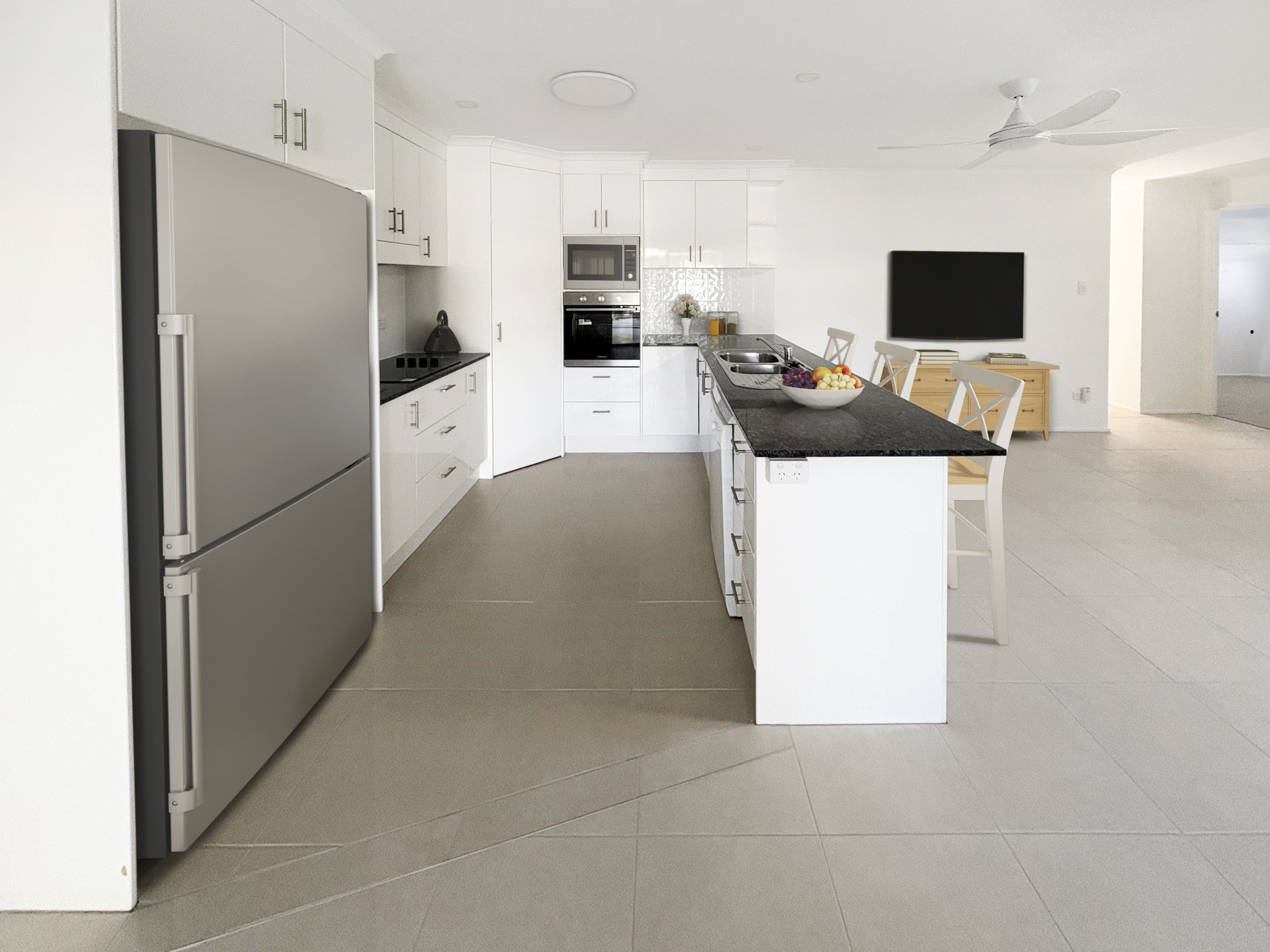 Parklands 37 kitchen