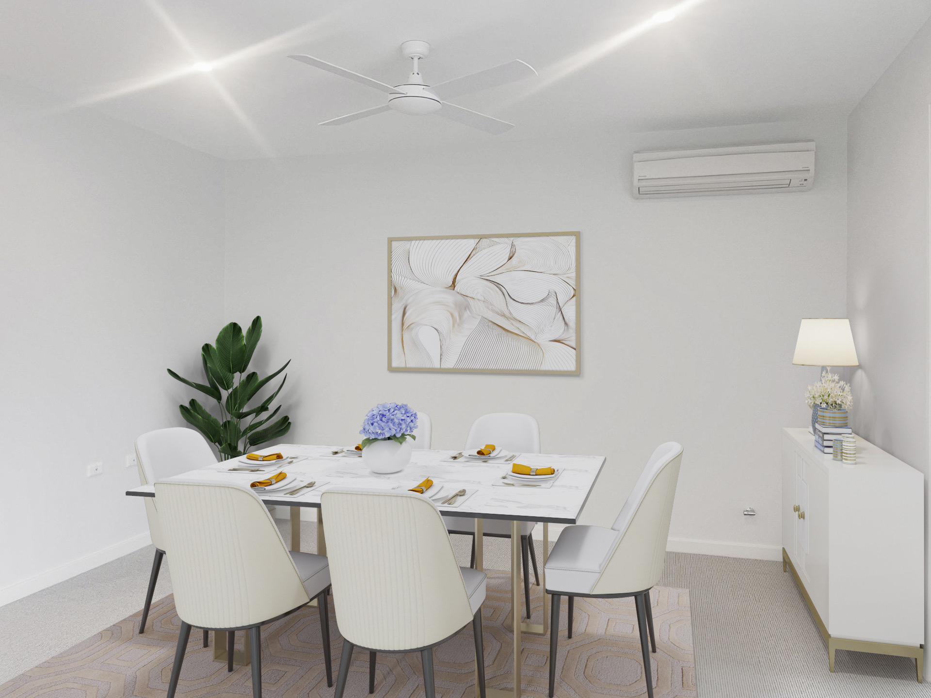 Unit 147 Kangara Waters dining (not right, dont use)