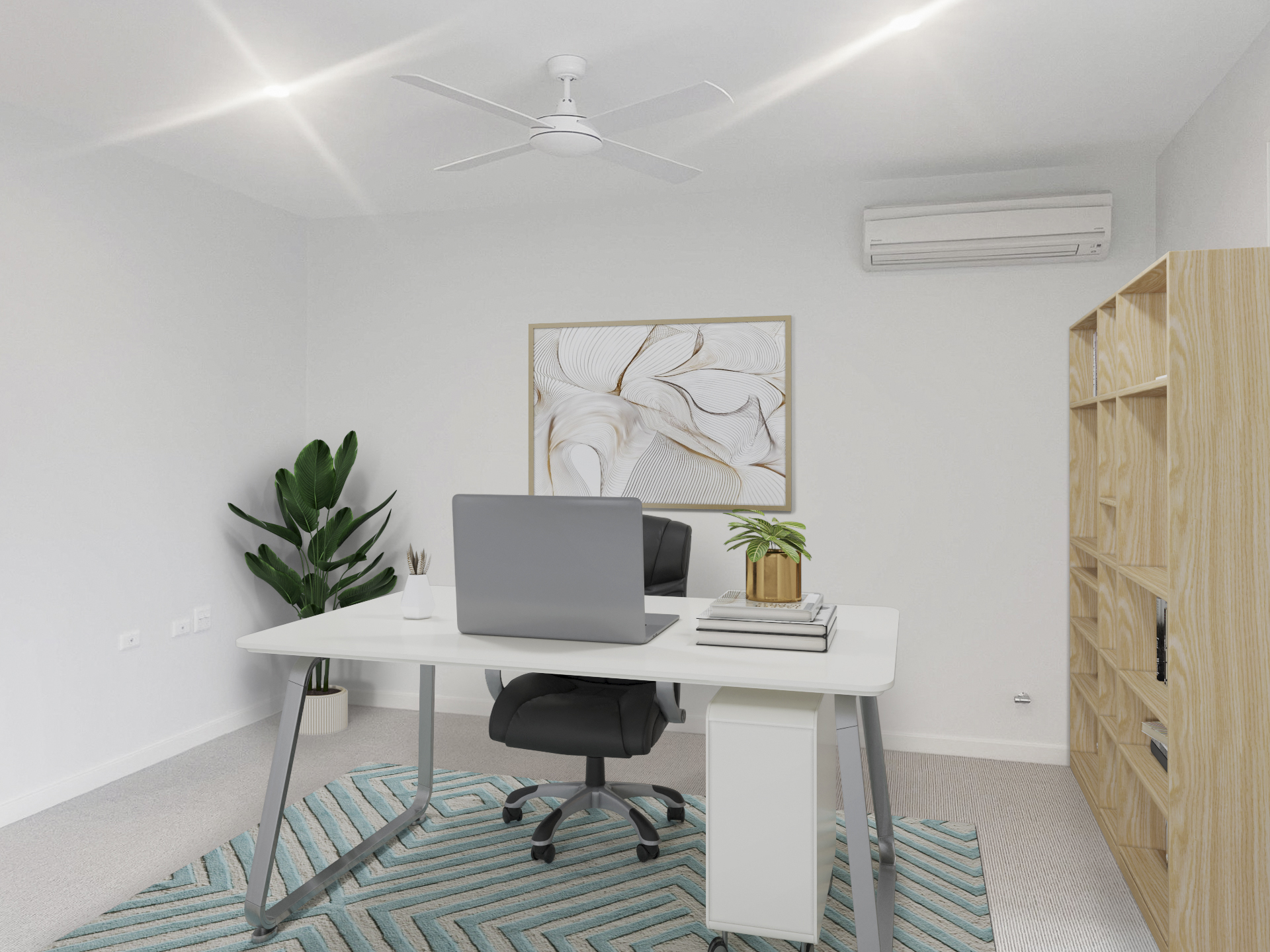 Unit 147 Kangara Waters study