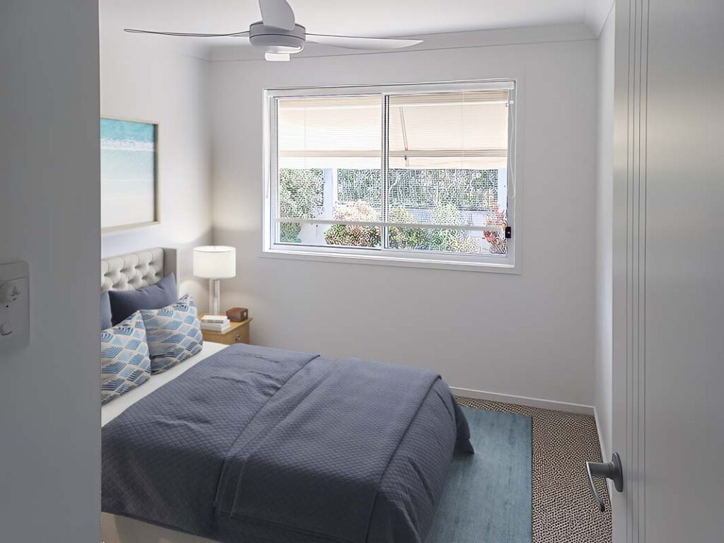 The Palms 111 bed 2