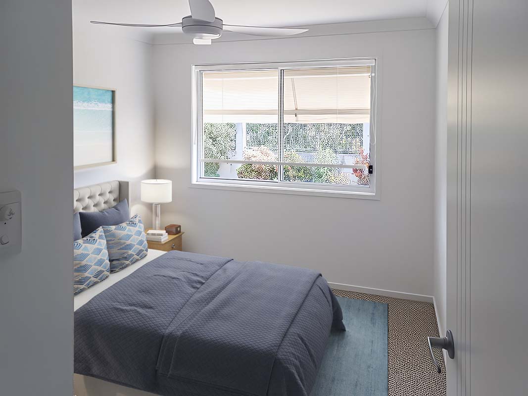 The Palms 111 bed 2