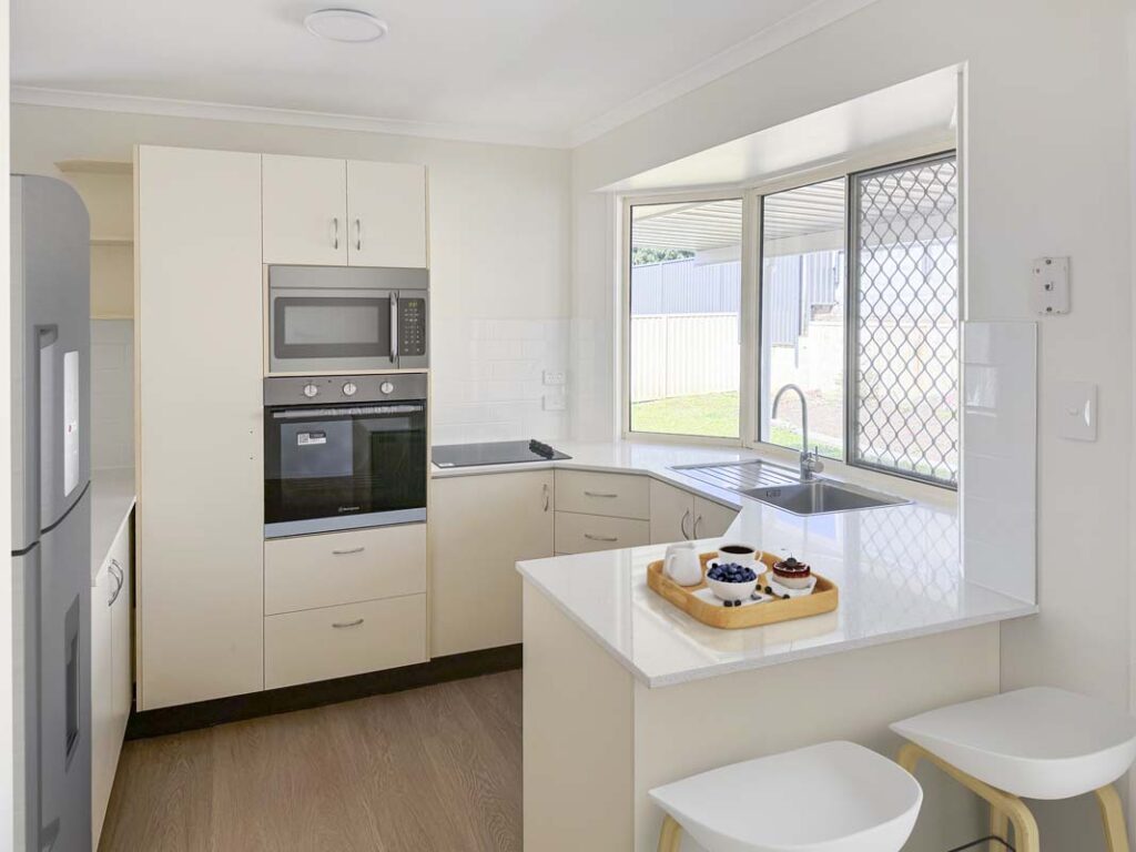 The Ridge Unit 92 kitchen