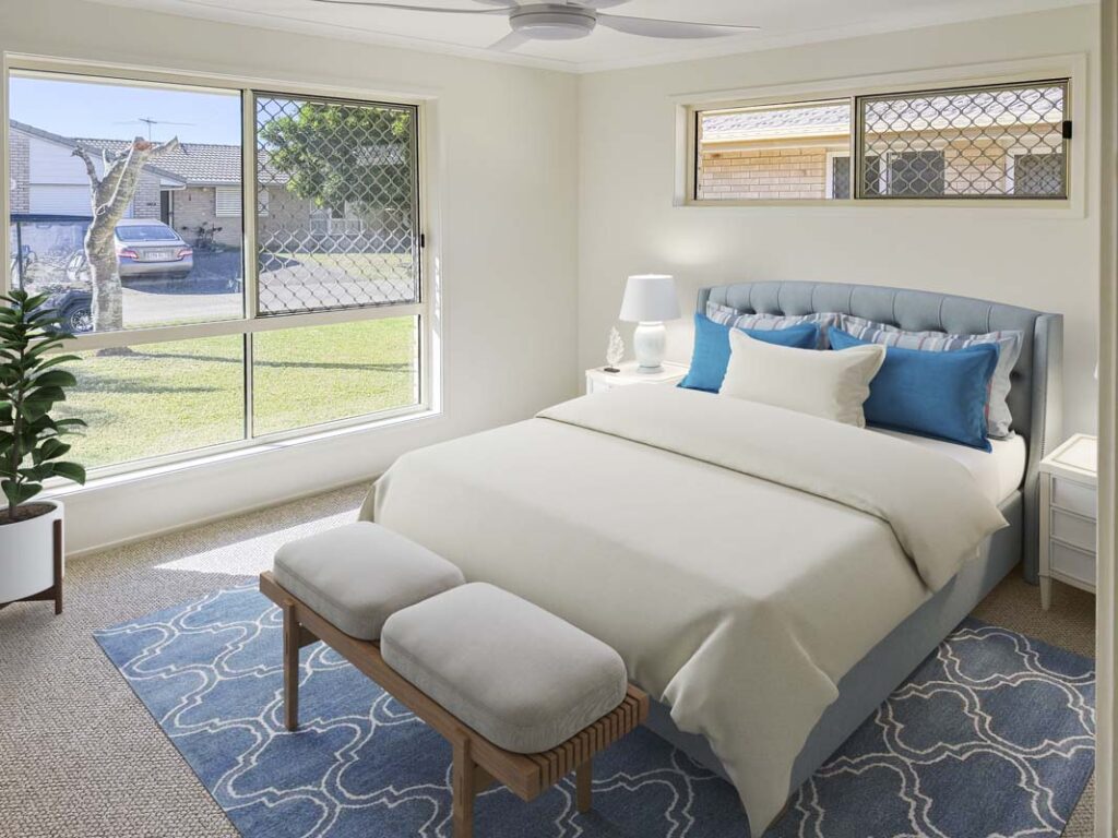 The Ridge Unit 92 main bed