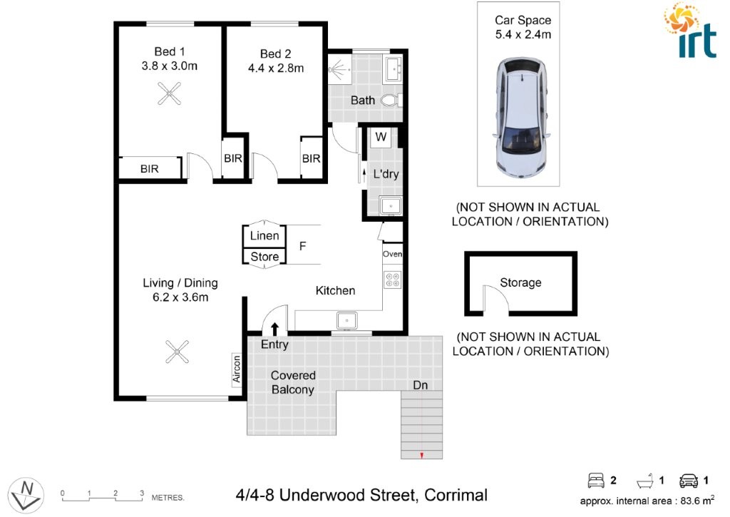 Edwina 4 floorplan