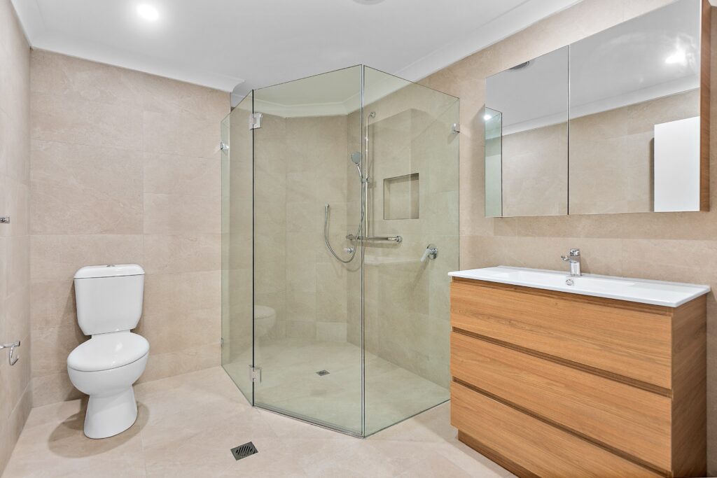 Macarthur 46 bathroom