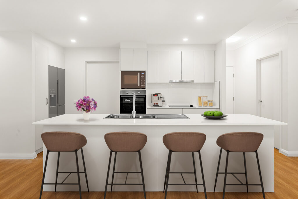 Macarthur 46 kitchen