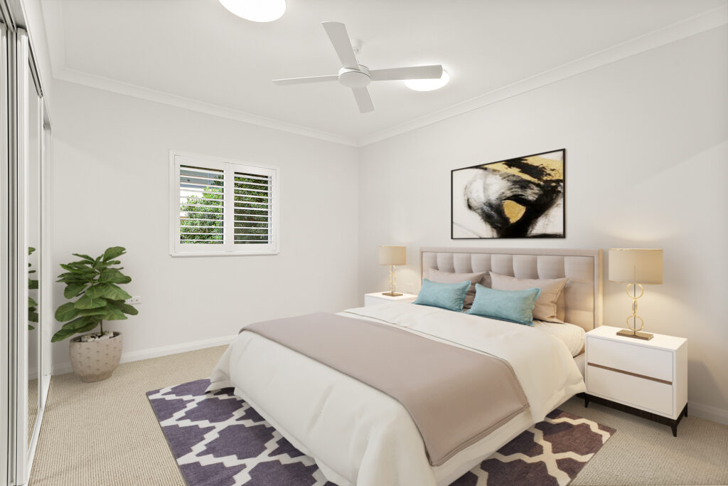 Macarthur 46 main bed