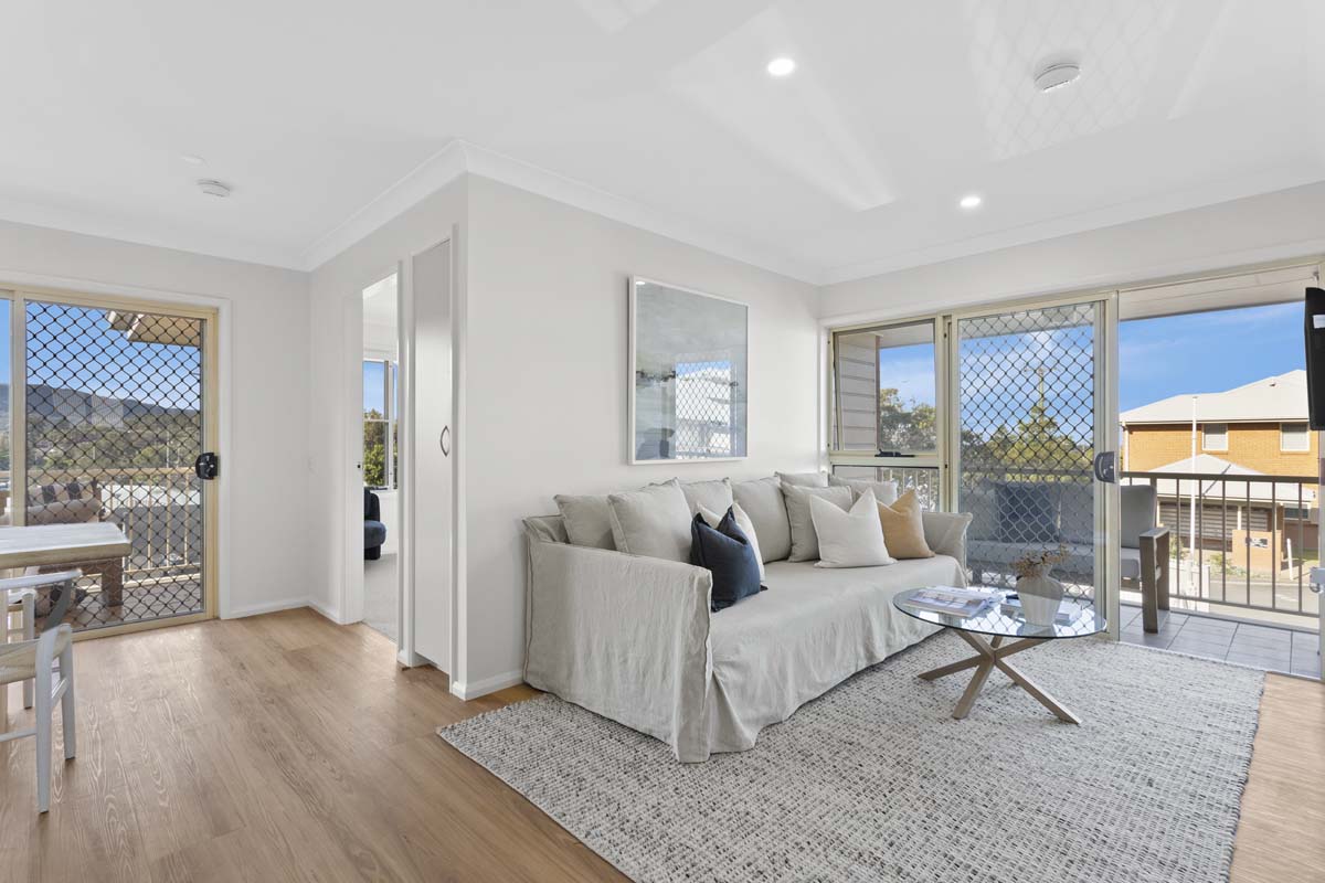 Seaview 4 staged living