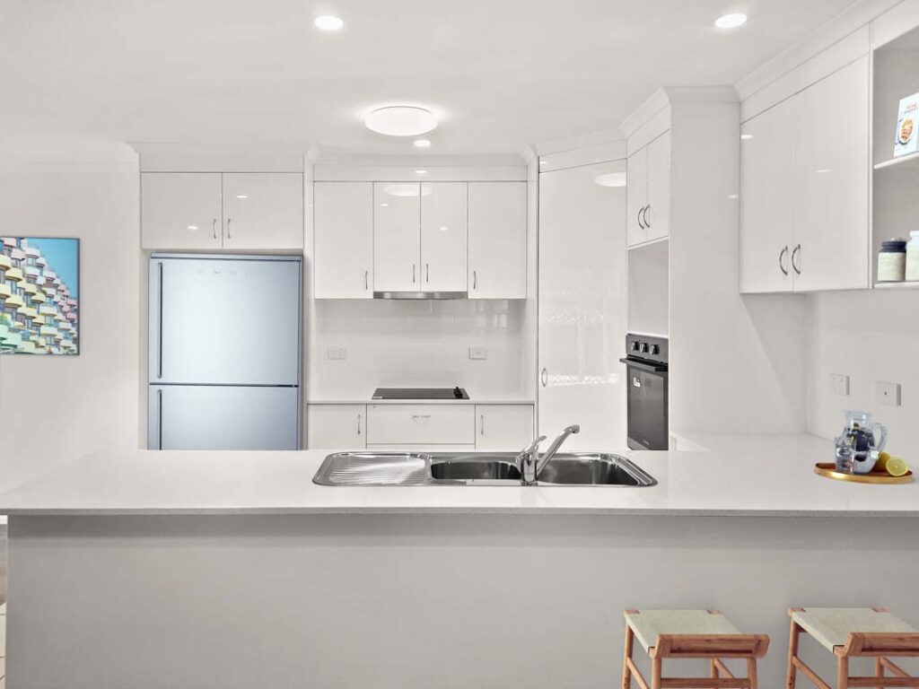 The Ridge 110 kitchen