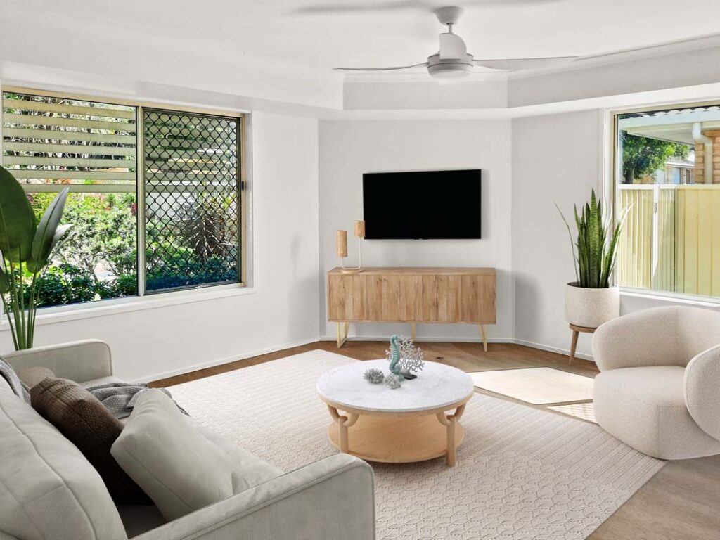 The Ridge 110 lounge