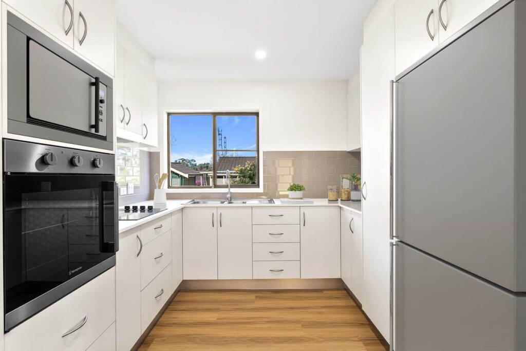 William Beach Gardens Unit 01 kitchen