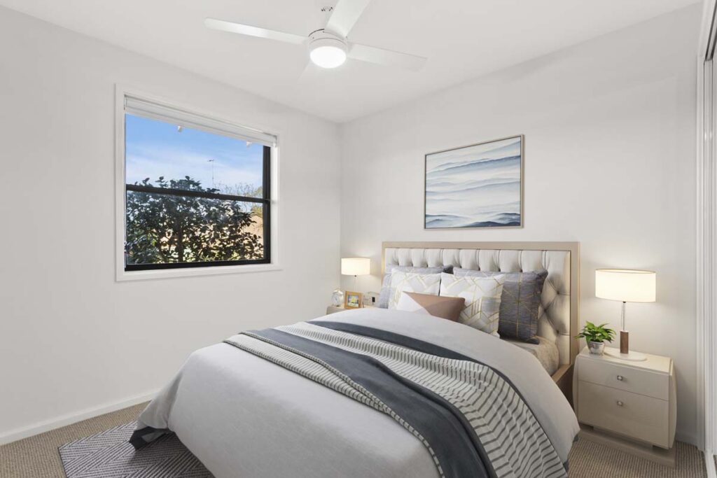 William Beach Gardens Unit 20 bedroom