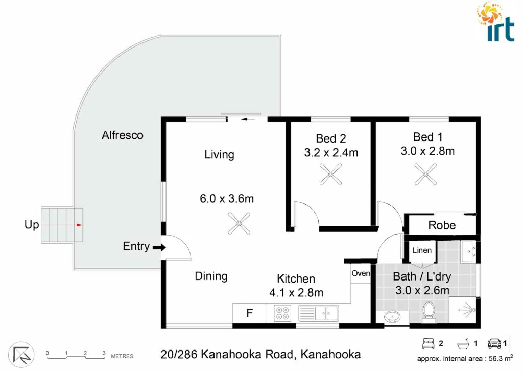 William Beach Gardens Unit 20 floorplans1