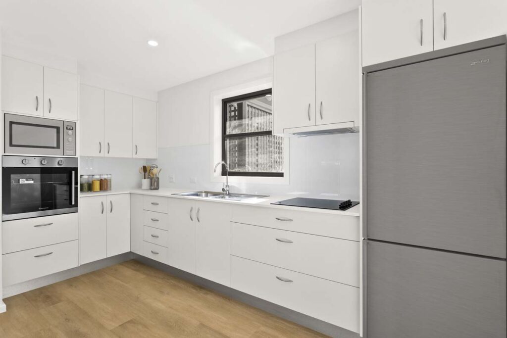 William Beach Gardens Unit 20 kitchen