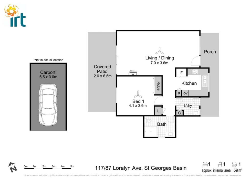 117/87 Loralyn Ave. St Georges Basin NSW 2540