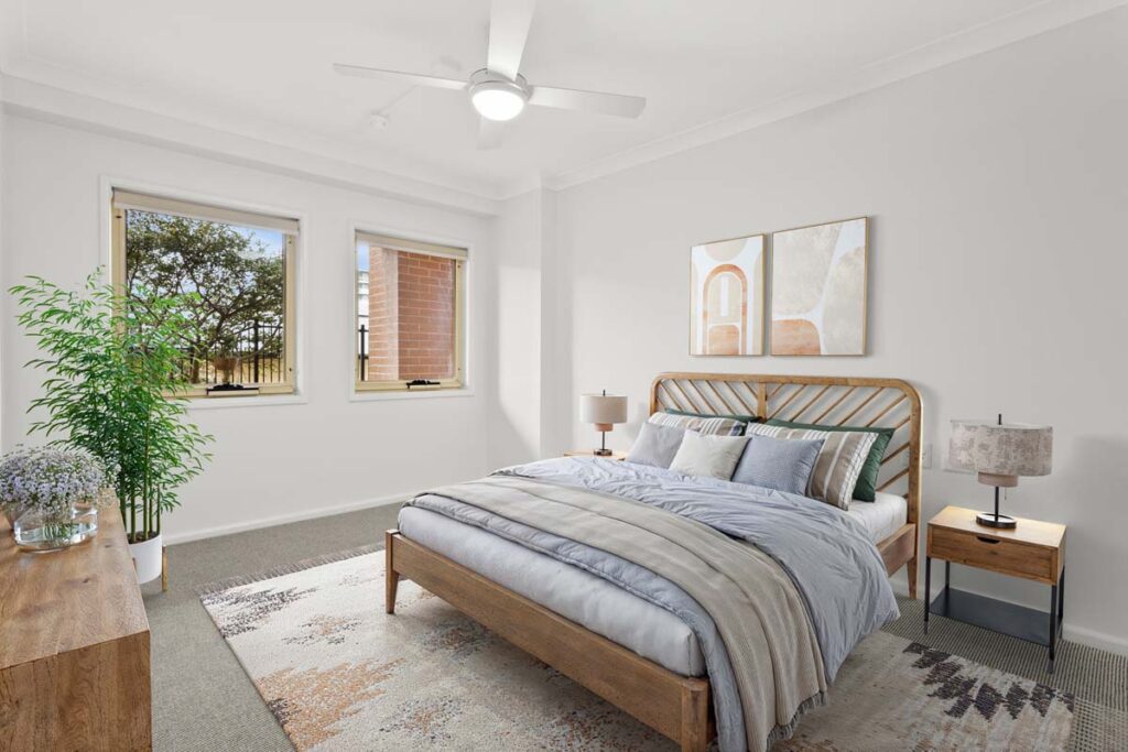 Howard Court 3 bedroom