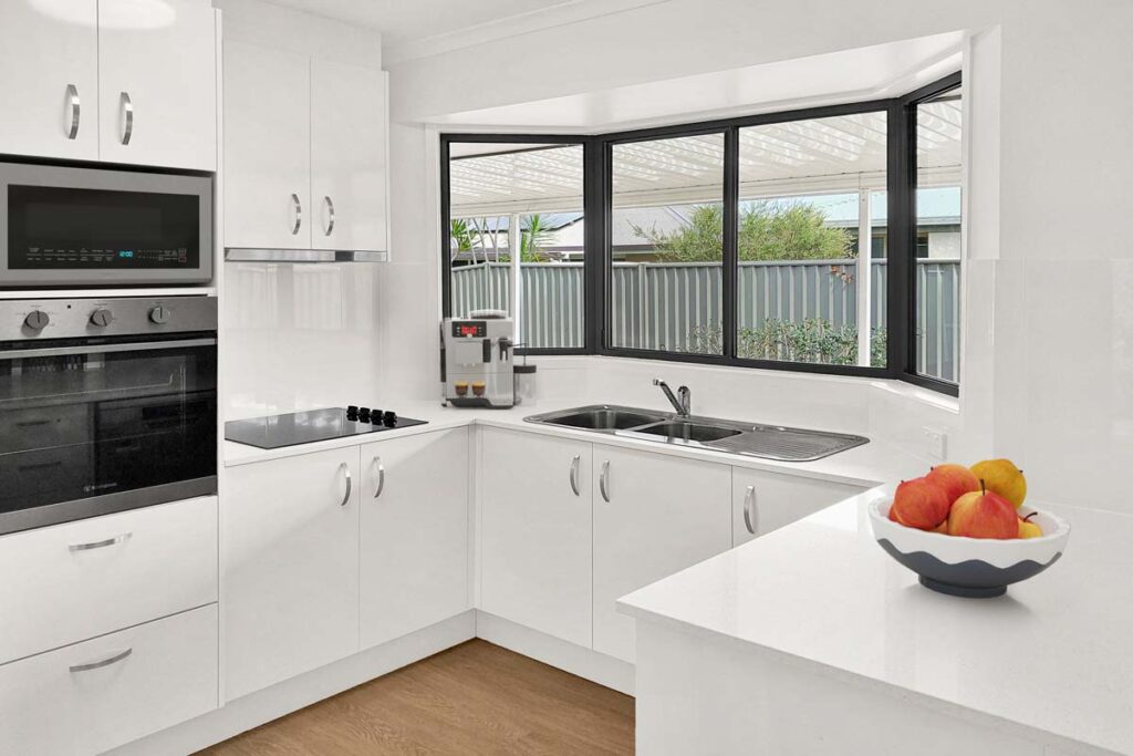 IRT The Palms Unit 58 kitchen