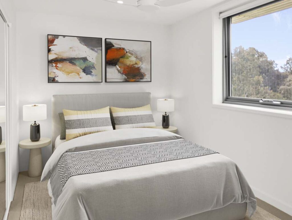 Kangara Waters 145 bedroom