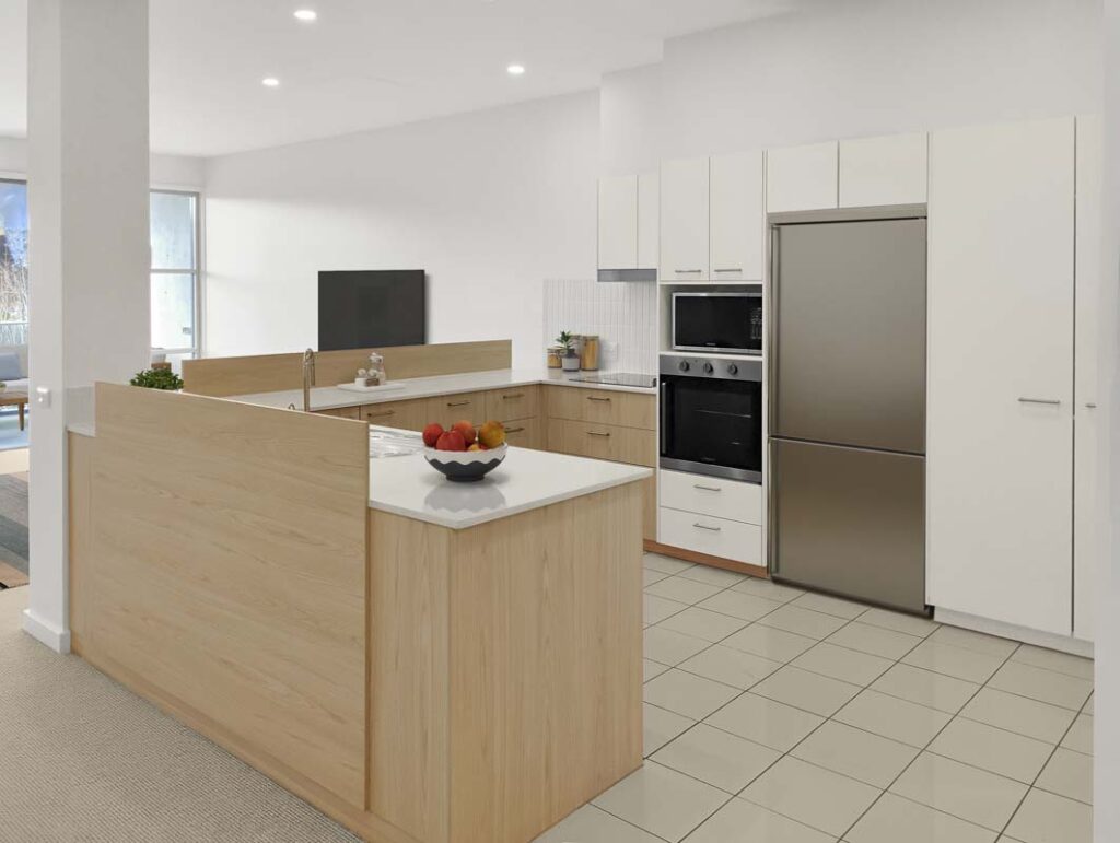 Kangara Waters 145 kitchen