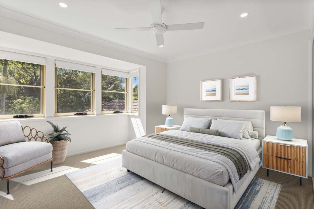 Tarrawanna Gardens Unit 56 bedroom 1