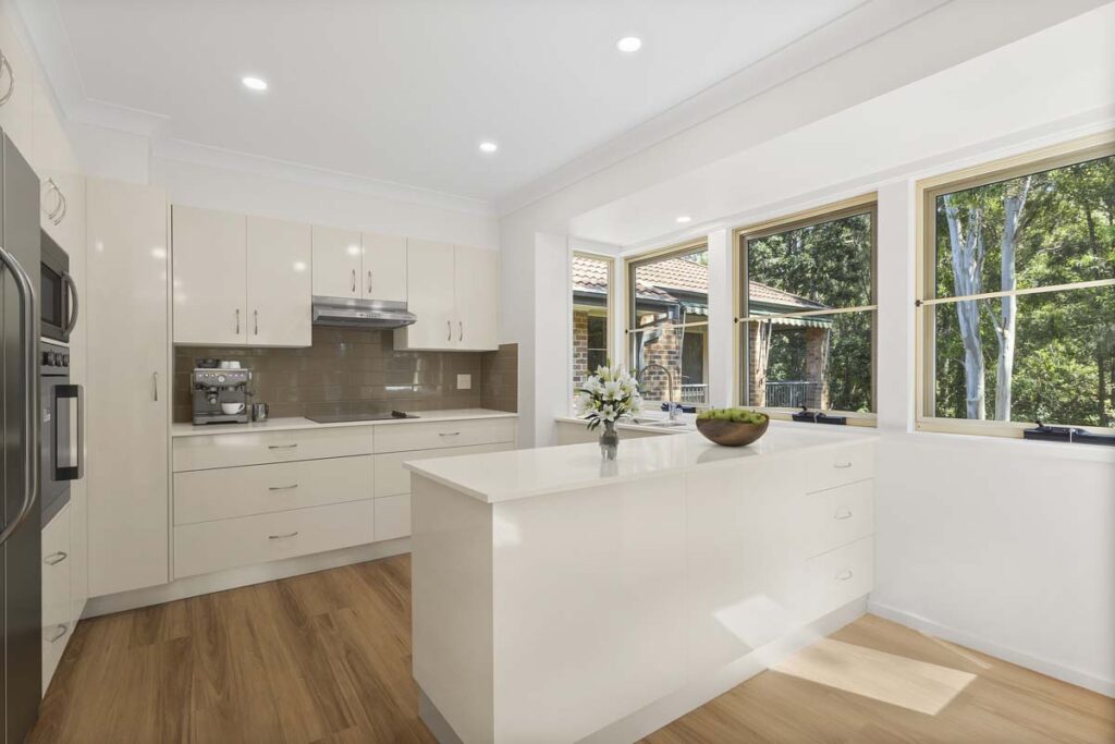 Tarrawanna Gardens Unit 56 kitchen