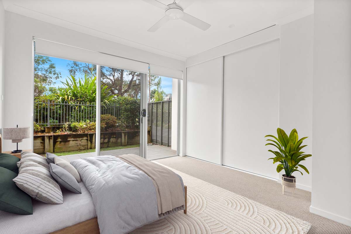 TH Stafford Court Unit 2 bedroom