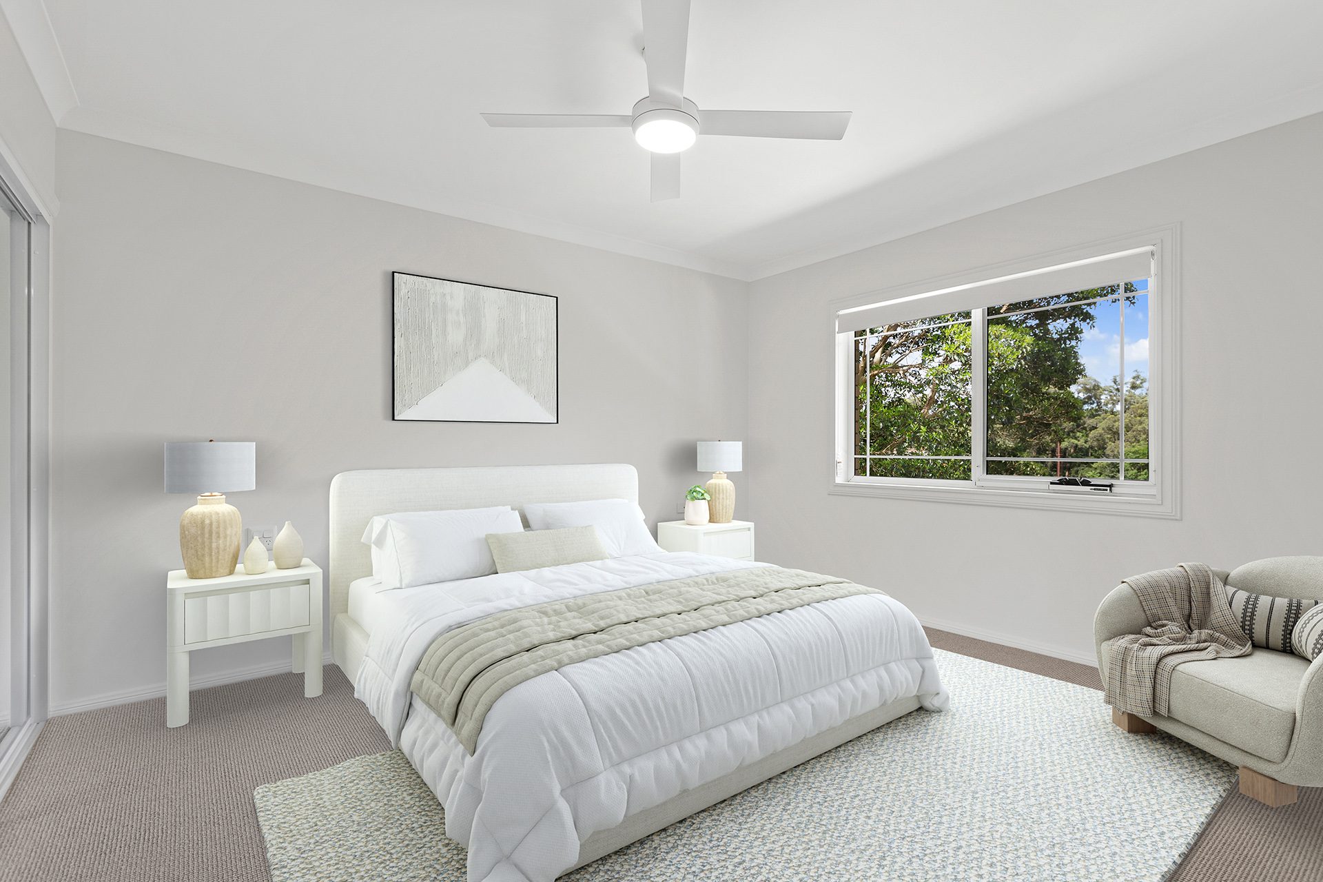 Braeside 29 bedroom 1