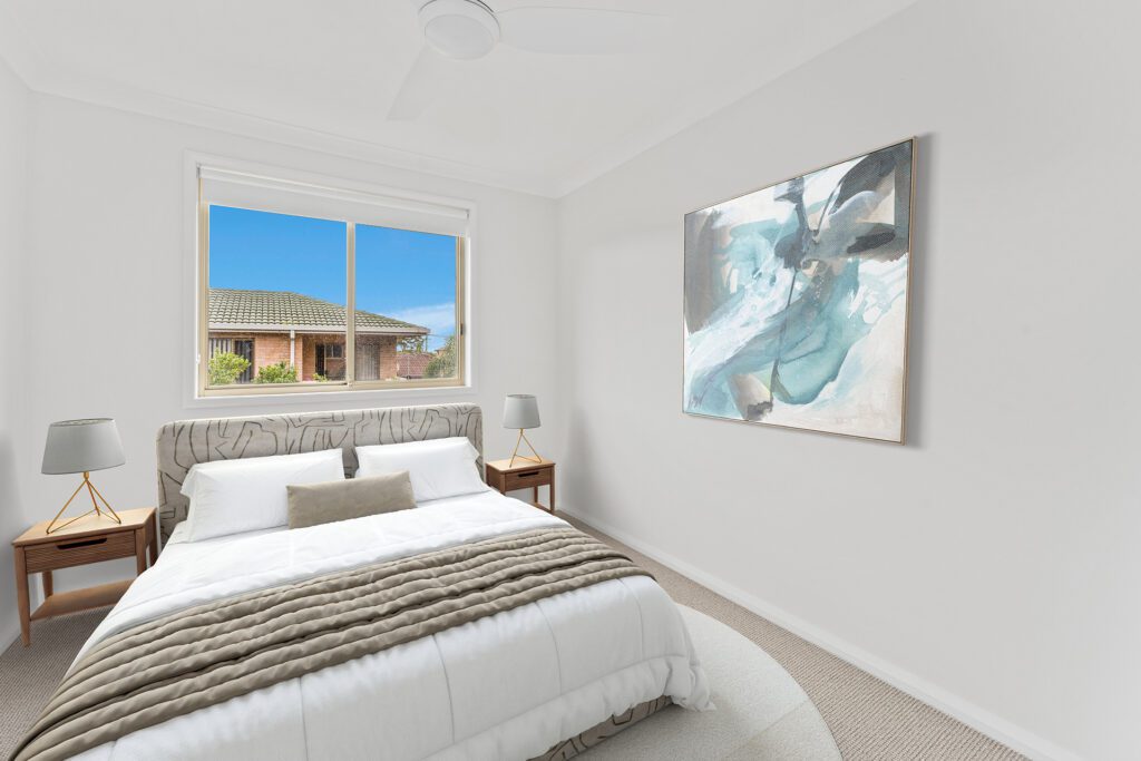 Edwina Unit 3 bedroom 2