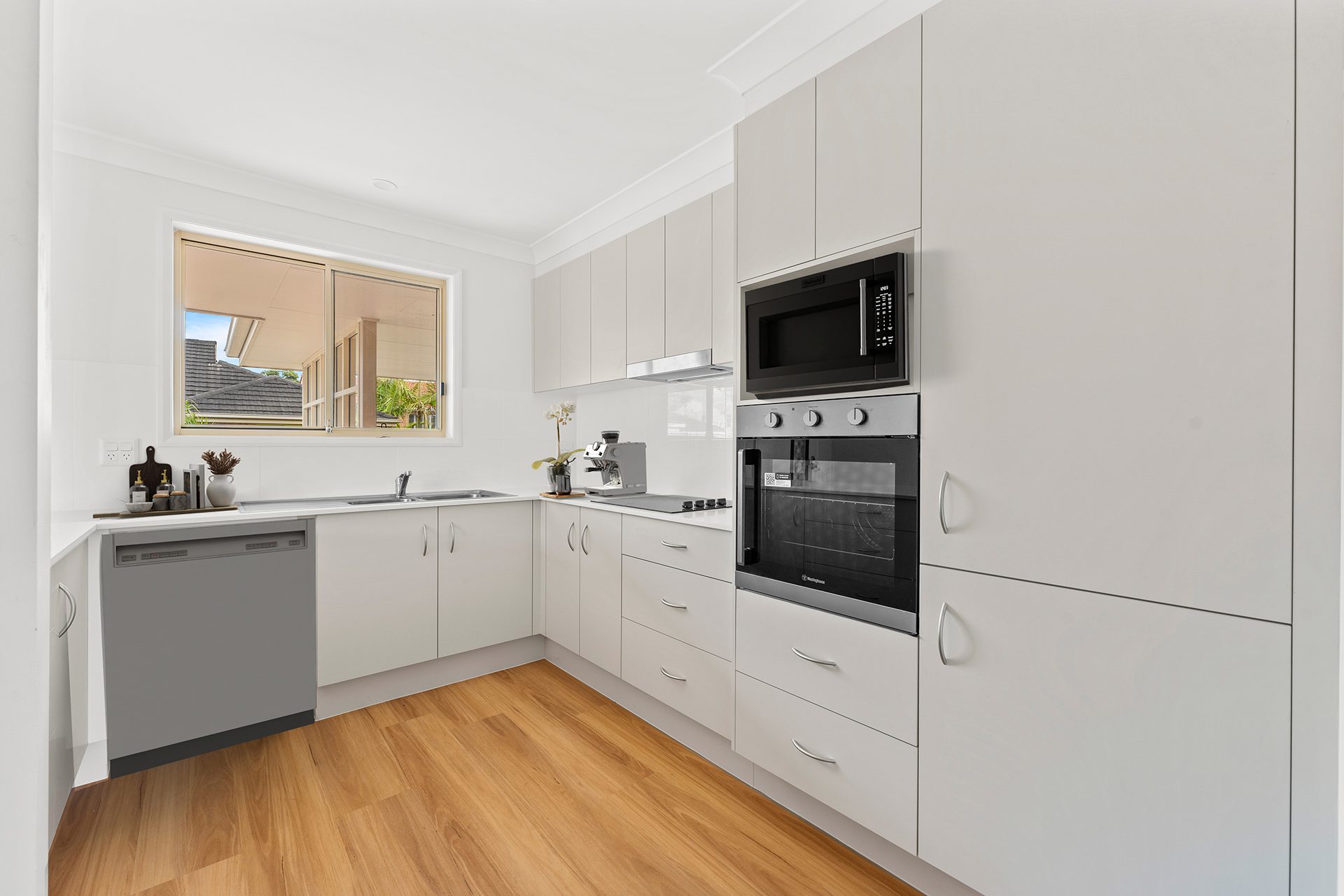 Edwina Unit 3 kitchen