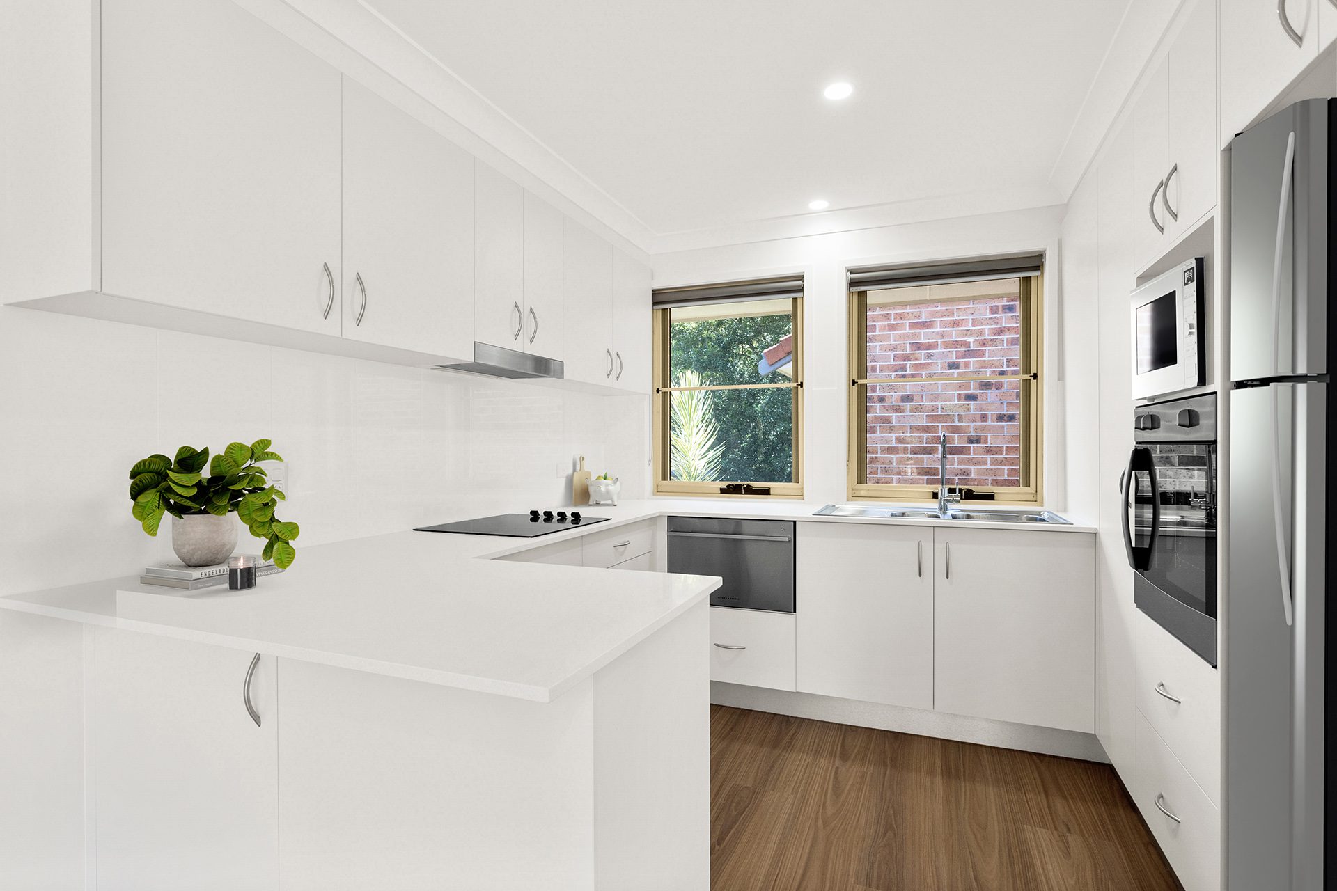 Tarrawanna Gardens 45 kitchen