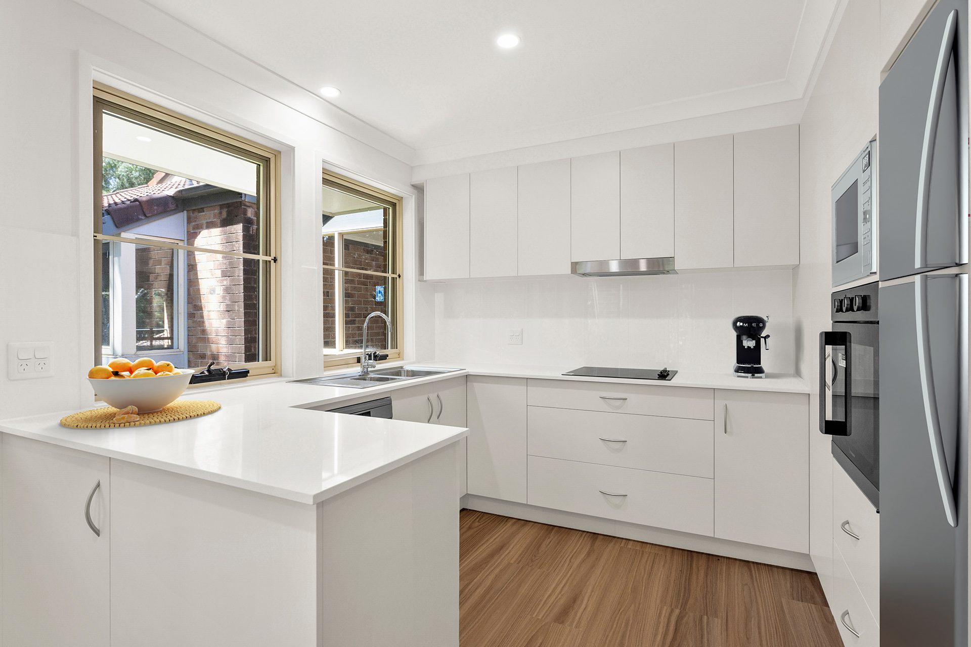 Tarrawanna Gardens 54 kitchen