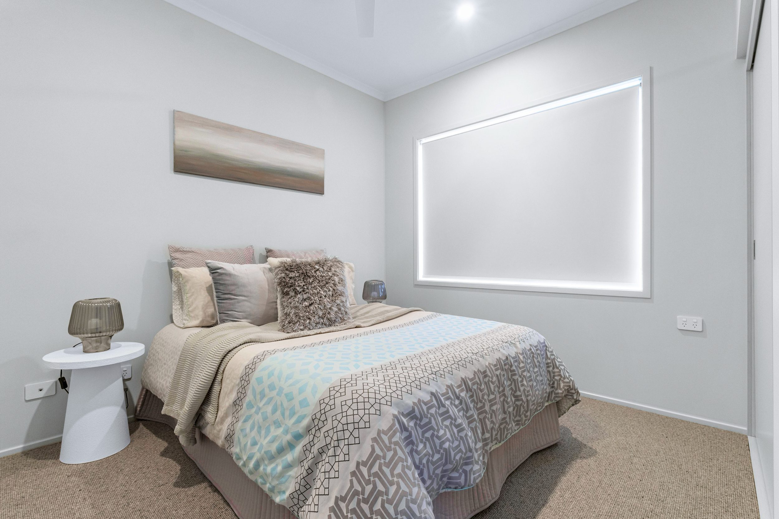 SGB 133 STAGED BED 2